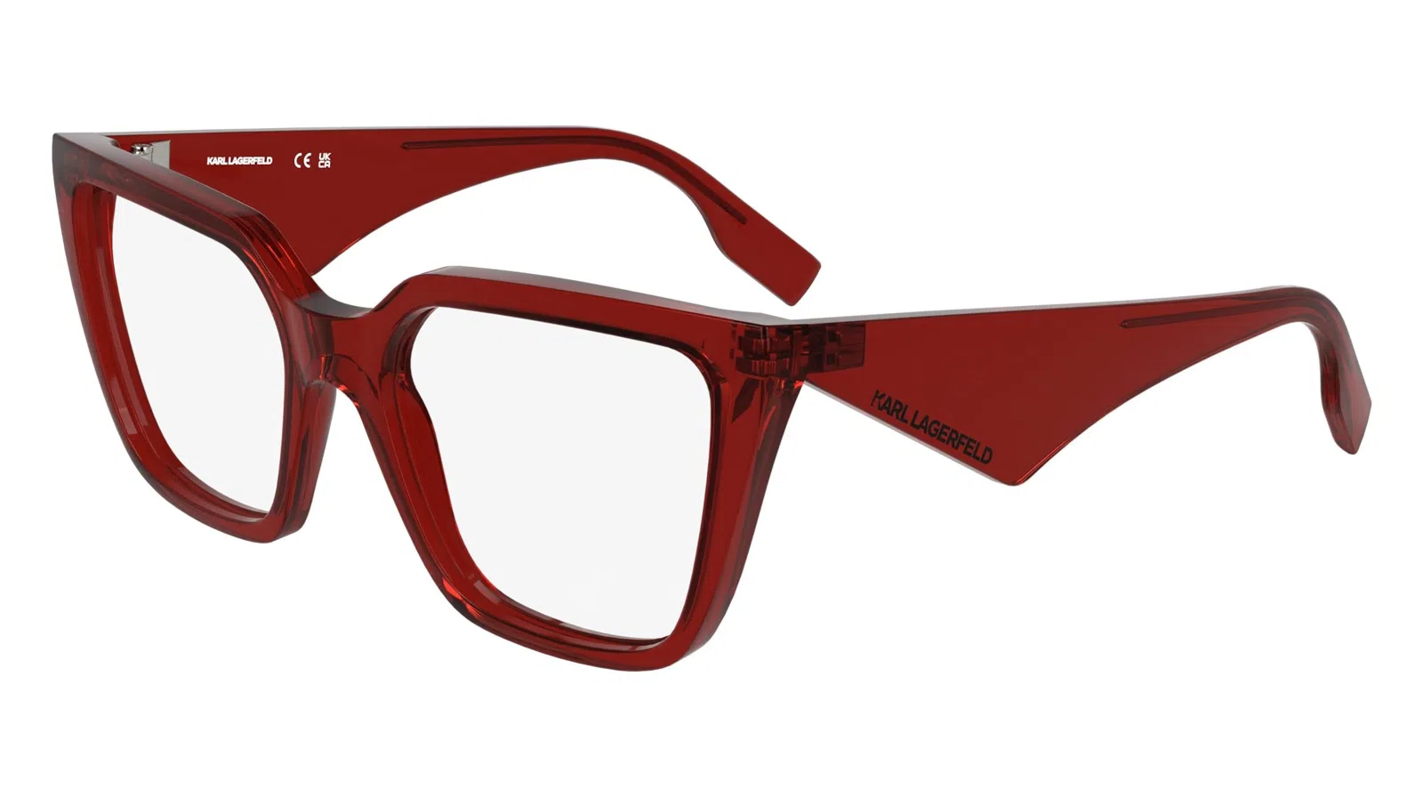 Karl Lagerfeld KL6194 Eyeglasses - view 4